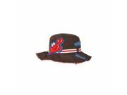 Crab Bucket Hat by Stephen Joseph SJ 1005 30