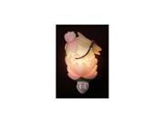 Dragonfly And Water Lily Nightlight by Ibis Orchid Design 50010