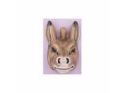 Donkey Child Animal Mask by Forum Novelties 61367