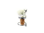 Polar Bear Bottle Stopper PB52