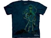 Octopus Youth T Shirt by The Mountain 152282