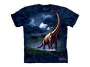 Brachiosaurus Youth T Shirt by The Mountain 15 3101
