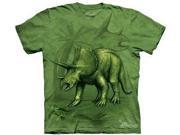 Triceratops Youth T Shirt by The Mountain 152210