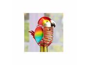 Parrot Metal Wine Bottle Stopper by DecoGlow DFA1876