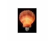Scallop Shell Nightlight by Ibis Orchid Design 50027