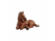 American Quarter Horse Foal Figurine by Papo 51532