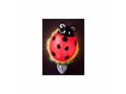Big Ladybug Nightlight by Ibis Orchid Design 50070