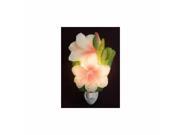 White Day Lily Nightlight by Ibis Orchid Design 50098