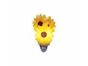 Black Eyed Susan Night Light by Ibis Orchid 50106