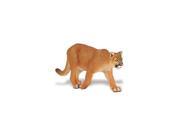 Safari 291829 Mountain Lion Animal Figure Pack of 6