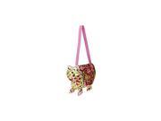 Print Pizzazz Fizz Frog Purse by Mary Meyer 38390