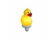 Rubber Duck Night Light by Ibis Orchid 50090