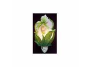 Lady Slipper Orchid Night Light by Ibis Orchid 50077