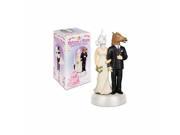 Unicorn and Horse Wedding Cake Topper by Accoutrements 12424