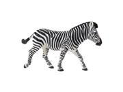 Safari 111489 Zebra Animal Figure Pack of 1