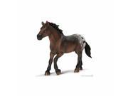 Appaloosa Stallion Figurine by Schleich 13732