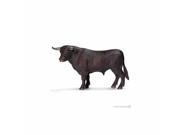 Black Bull Figurine by Schleich 13722