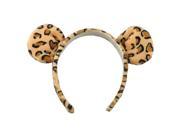 Jaguar Headband by Wildlife Artists HB 1330