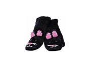 Youth Adult Kiki The Kitty Mittens by Knitwits A2169