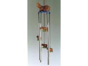Hippo Wind Chime