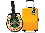 Lucky Mojo Luggage Tag by Accoutrements 12444