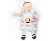 Dolly Pockets Alice in Wonderland by North American Bear 6623