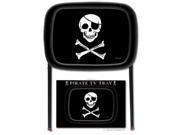 Pirate TV Tray by Accoutrements 11338