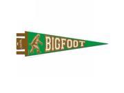 Bigfoot Pennant by Accoutrements 12523