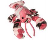 Team Camo Lobster Small Pink by Mary Meyer 40880