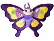 Sweet and Sassy Purple Butterfly by Wild Republic 17569