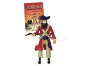 Blackbeard Action Figure by Accoutrements 11312