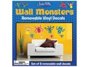 Monsters Wall Decals by Accoutrements 12384