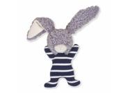 First Mates Bunny Rattle by North American Bear 6571