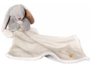 Woodland Friends Bunny w Blanket by North American Bear 6633