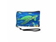 Wisdom Cell Phone Wristlet by Salvador Kitti SK SeaTurtle CPW