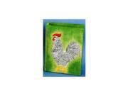 Rooster Note Book FW73