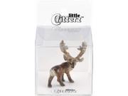 Totem Caribou in Clear Box with Story Card 103151