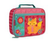 Fox Square Lunchbox by Stephen Joseph SJ5701 43