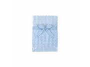 Blue Dottie Snuggle Blanket by Bearington 197904