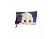 Elusive Wonder Paw Pouch by Salvador Kitti SK PolarBear PP