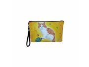 Paw in the Paint Paw Pouch by Salvador Kitti SK Cat PP