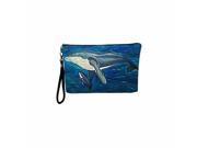 Enduring Intoner Paw Pouch by Salvador Kitti SK HumpbackWhale PP