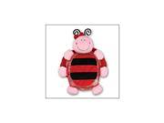 Ladybug Silly Sac by Stephen Joseph SJ1160B