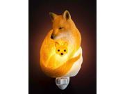 Fox Kit Night Light by Ibis Orchid 50211