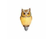 Hoot Owl Night Light by Ibis Orchid 50200