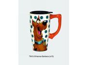 Scooby Doo Travel Mug by Spoontiques 12725