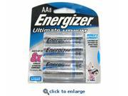 Energizer Ultimate Lithium Batteries Aa