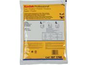 Kodak Black White Fixer for Film and Paper Powder to Make 1Gallon 1971746