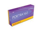 10 Rolls of Kodak Portra 160 Professional 120 Size Film