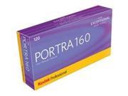 Kodak Portra 160 Color Negative Film ISO 160 Size 120 Pack of 5